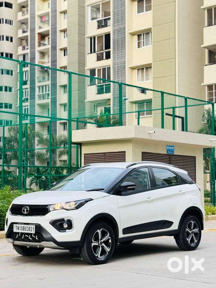 Tata Nexon 1.5 Revotorq Xza Plus, 2023, Diesel