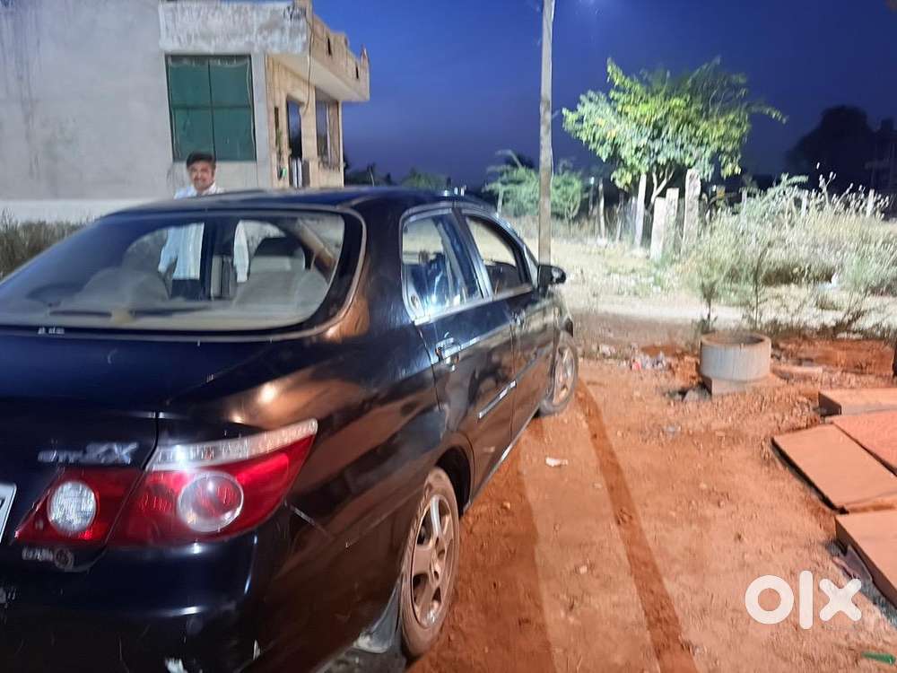 Honda City Zx 2008 Petrol Good Condition.  With Screen After Market