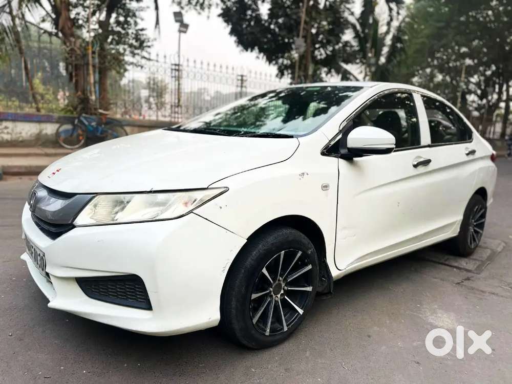 Honda City I-vtech 2014 Model