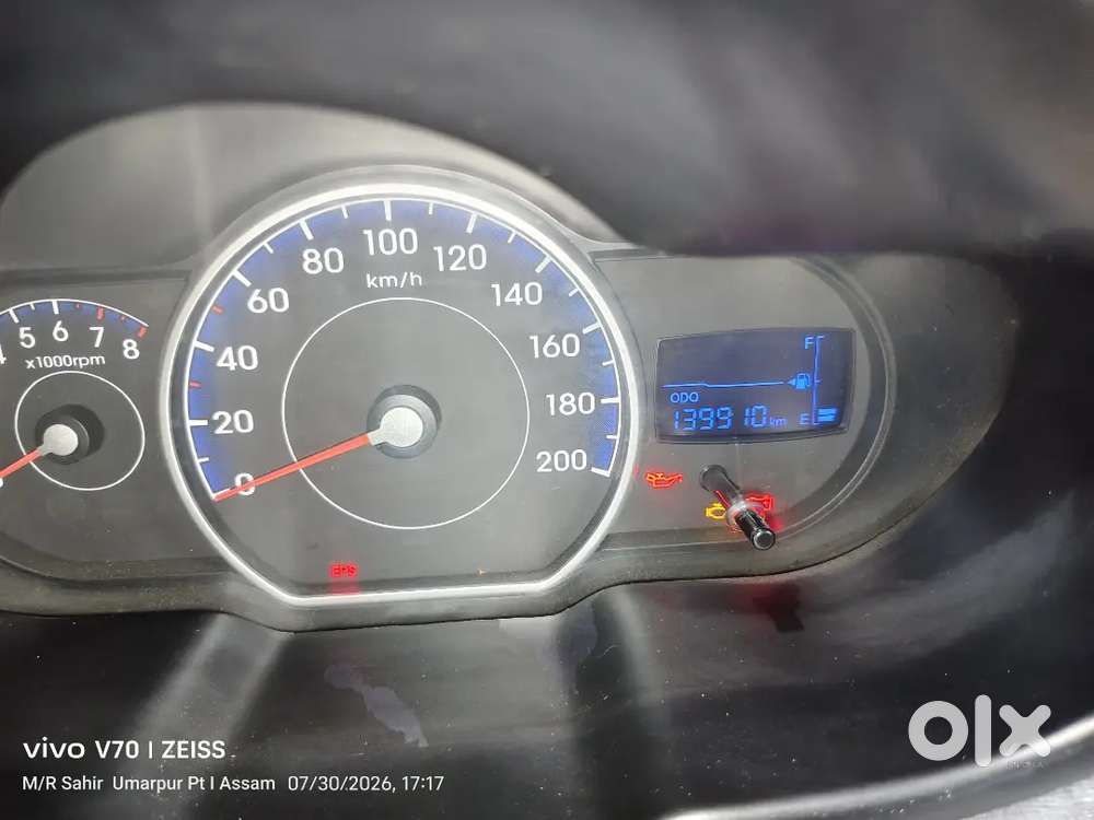 Hyundai I10 Petrol Manual 2010