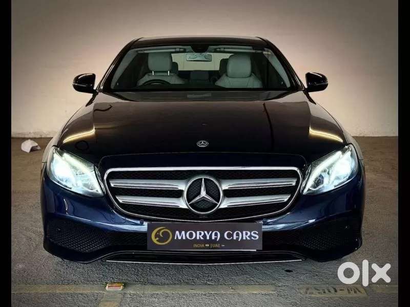 Mercedes-benz E-class E 200 Avantgarde, 2019, Petrol