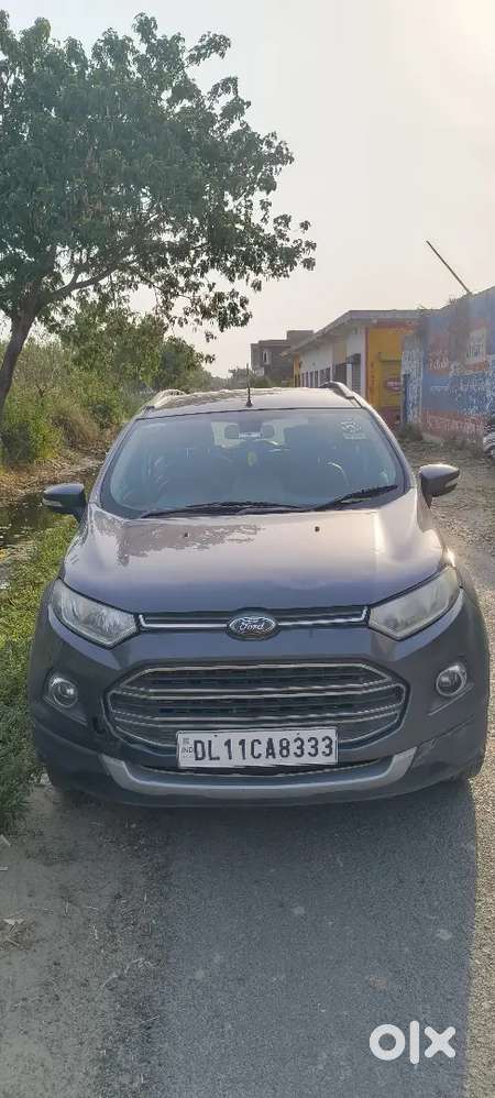Ford Ecosport For Sell In Jaipur