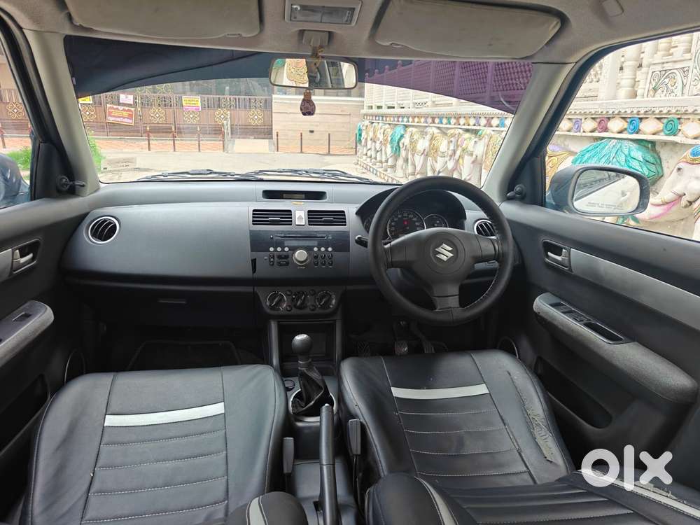 Maruti Suzuki Dzire 1.2 Vxi, 2010, Petrol