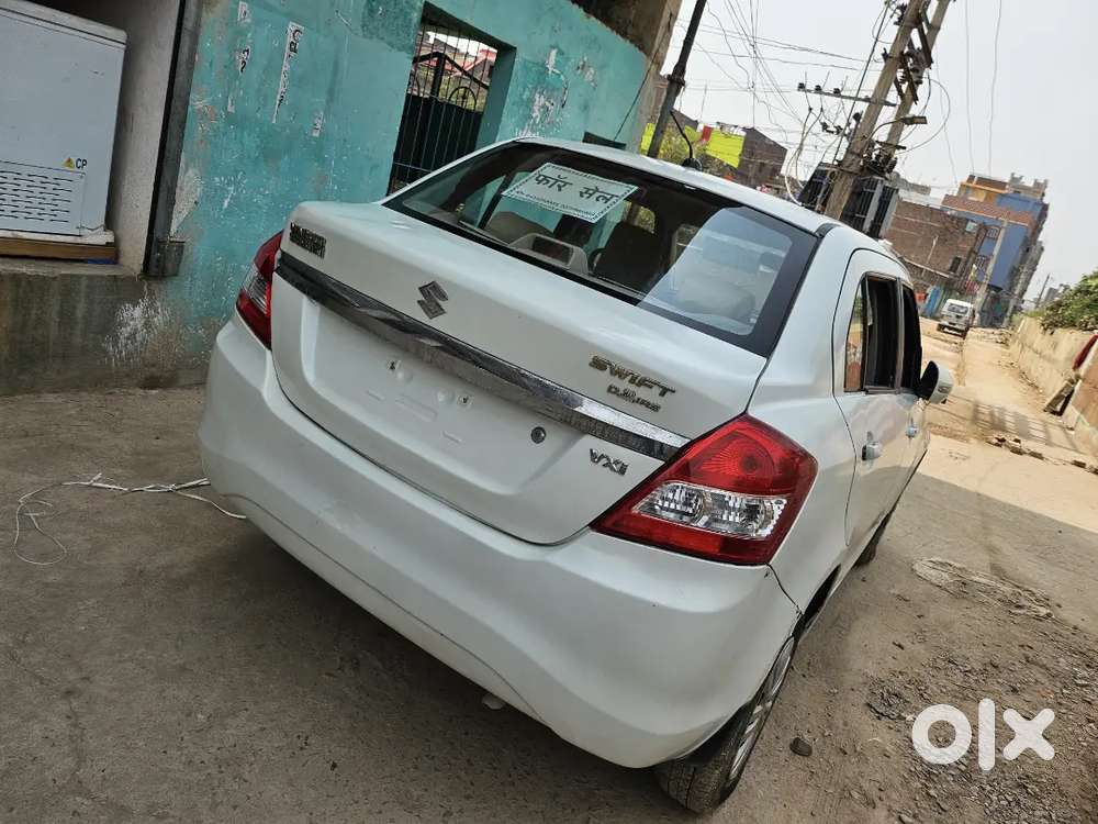 Maruti Swift Dzire 2016