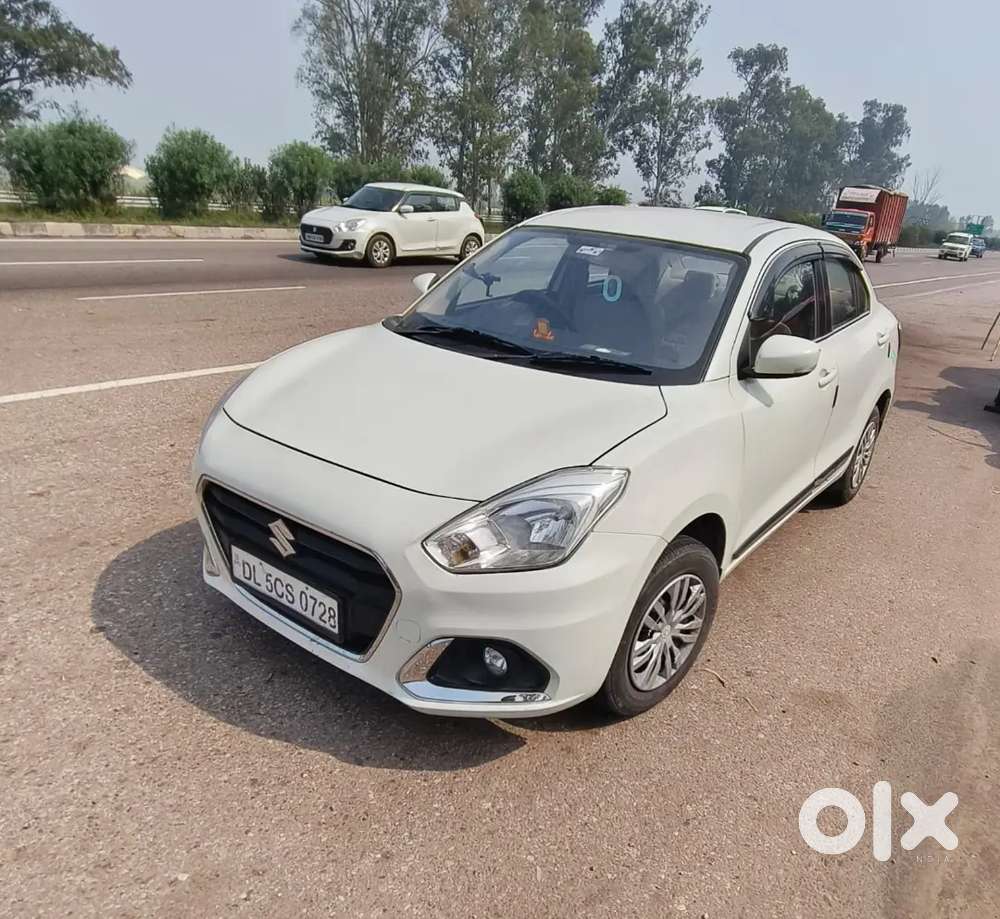 Maruti Suzuki Dzire 2020 Bs6 Petrol