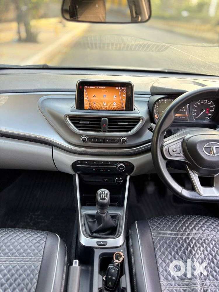 Tata Altroz Xz, 2020, Petrol