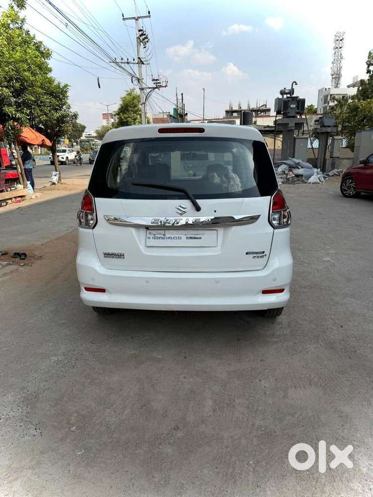 Maruti Suzuki Ertiga 2016 Diesel Well Maintained