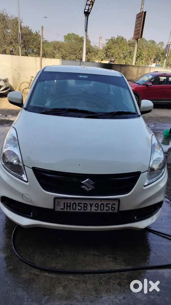 Maruti Suzuki Dzire 2018 Diesel Well Maintained