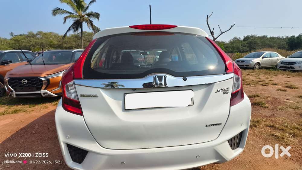 Honda Jazz Sv Mt I-dtec, 2016, Diesel
