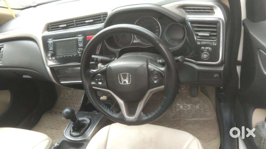 Honda City 1.5 Vx I-dtec Mt, 2014, Diesel
