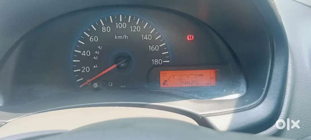 Datsun Go Plus Budget Friendly 7 Seater