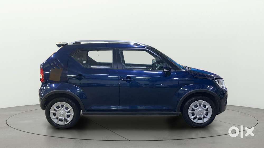Maruti Suzuki Ignis Delta 1.2 Amt Dual Tone, 2024, Petrol