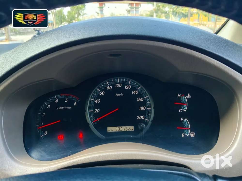 Toyota Innova, 2015, Diesel