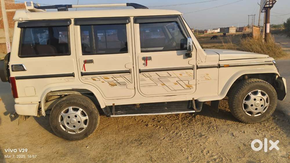 Mahindra Bolero Power Plus Sle, 2017, Diesel
