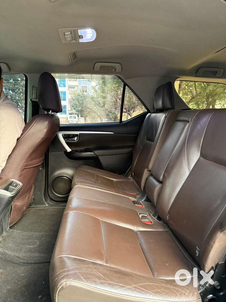 Toyota Fortuner 2017 Diesel Good Condition