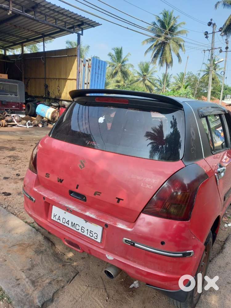 Swift 2006 Maruti Lxi