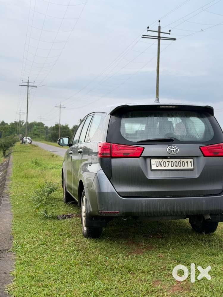 Toyota Innova Crysta 2020 Diesel Gx At