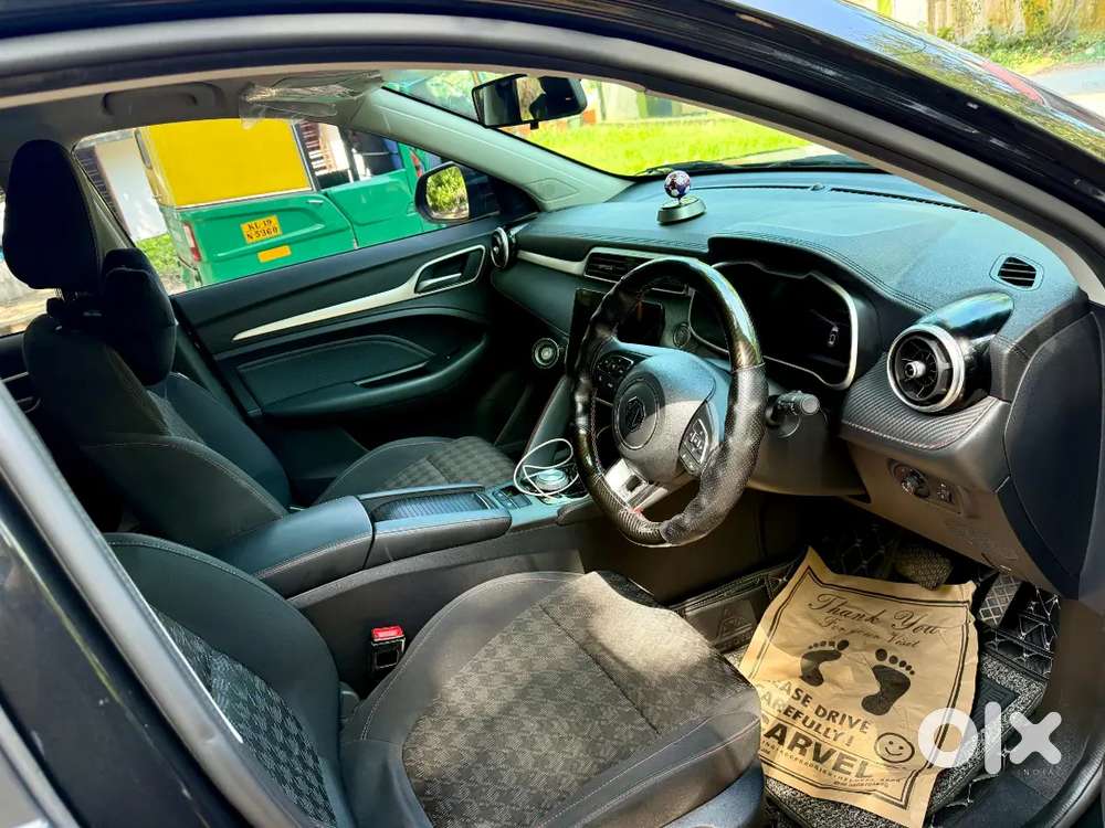Mg Zs Ev Executive 461 Km Range
