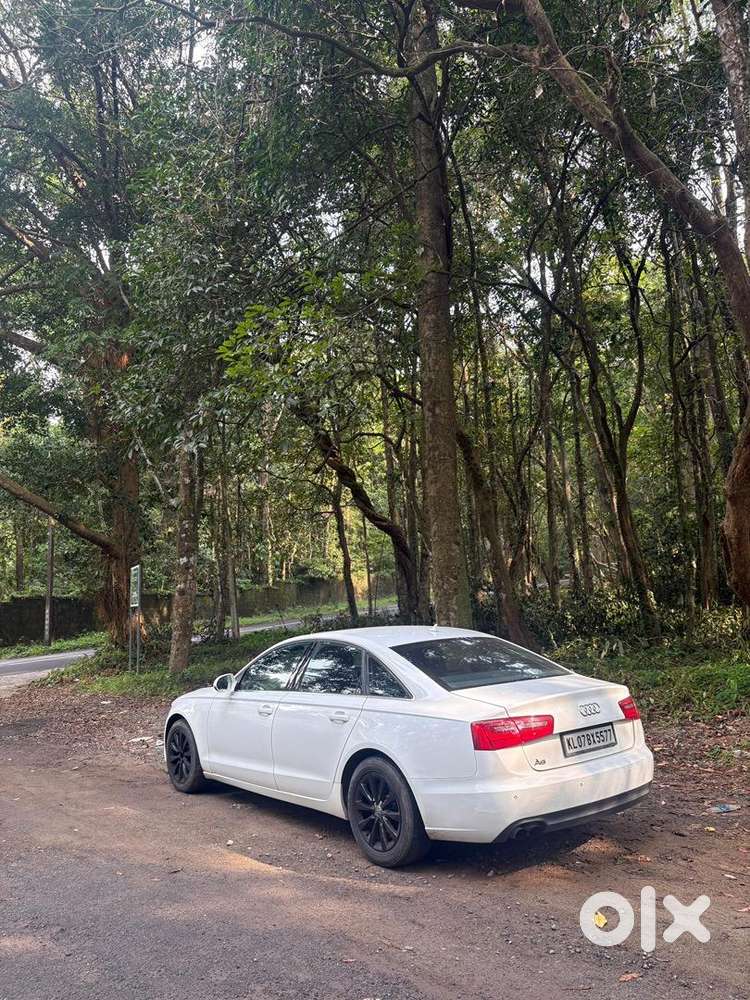 Used Audi Diesel 2013 Car