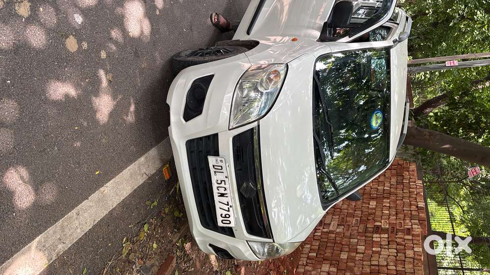 Maruti Suzuki Wagon R 2017 Cng