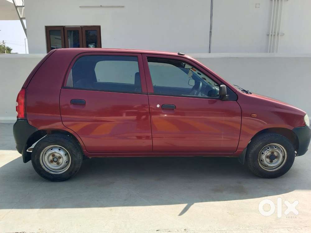 Maruti Suzuki Alto, 2010, Petrol