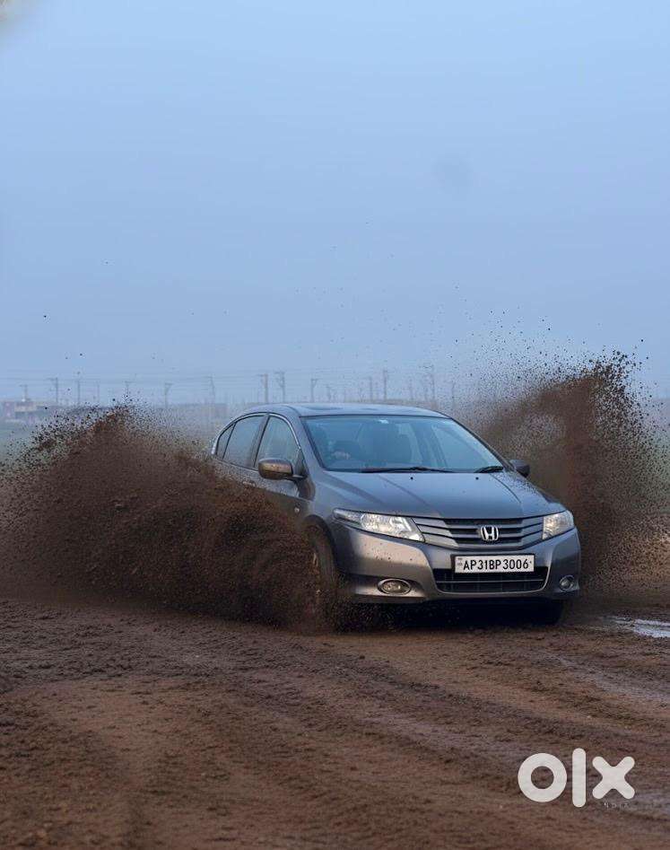 Honda City 2011 Petrol