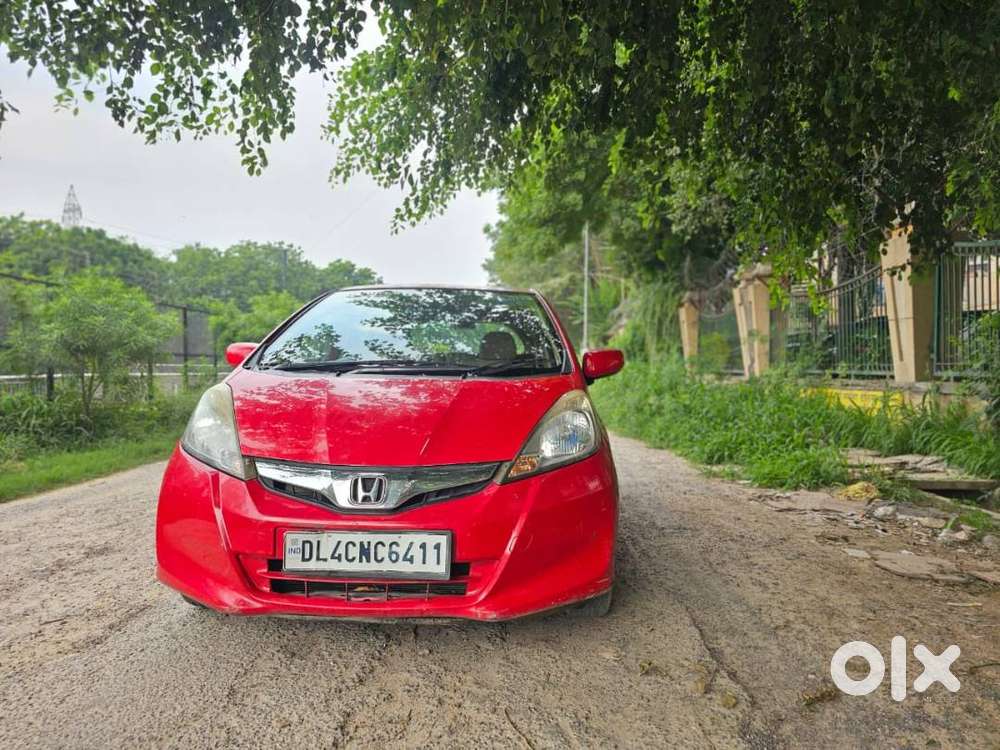 Honda Jazz Select Edition 2012 Model