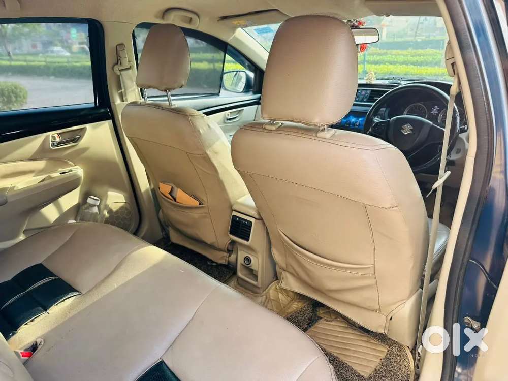 Maruti Suzuki Ciaz 2017 Petrol 94000 Km Driven