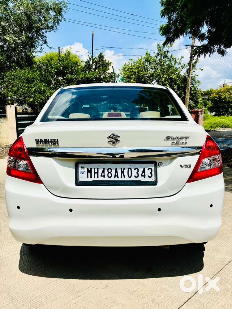 2016 Maruti Dzire Manual