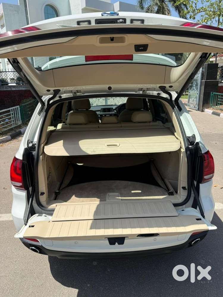 Bmw X5 2016 Diesel Well Maintained