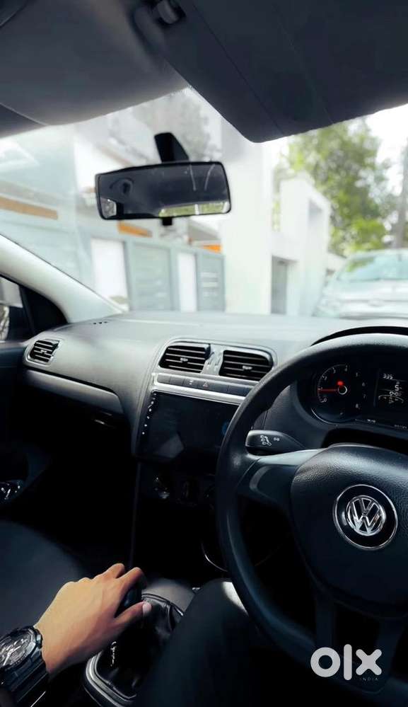 Volkswagen Polo 2016 Petrol Well Maintained