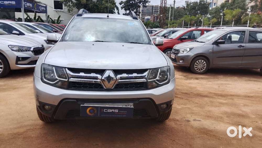 Renault Duster 85ps Rxl (o) Diesel, 2016, Diesel
