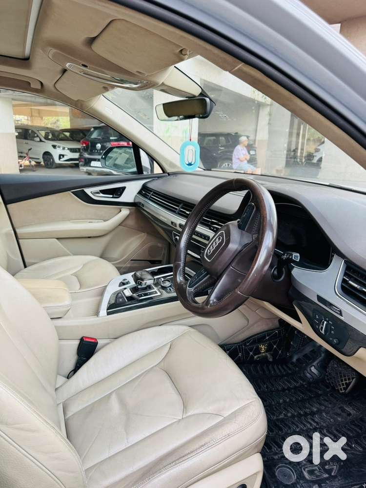 Audi Q7 2018 Diesel Well Maintained