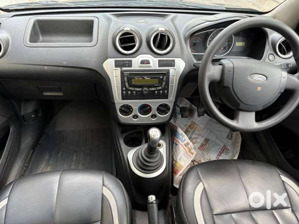 Ford Figo 2010-2012 Diesel Zxi, 2011, Diesel