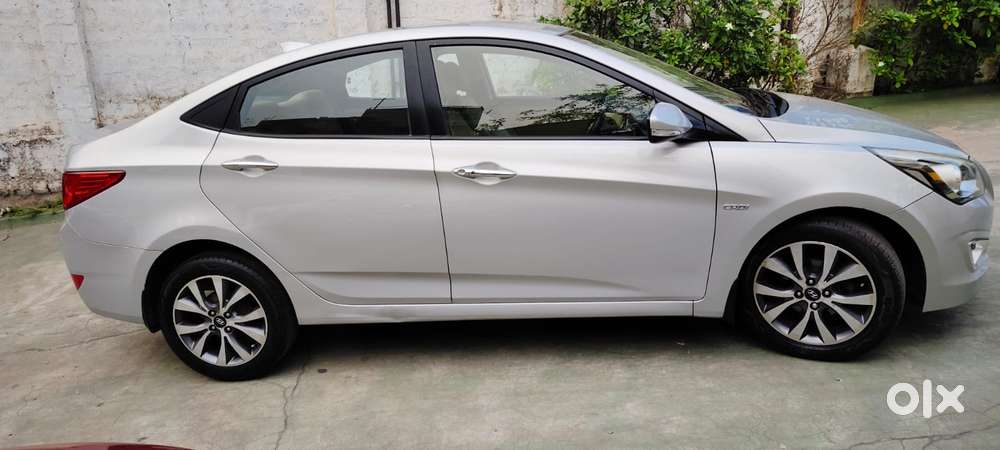 Hyundai Verna 2011-2014 1.6 Sx Crdi (o), 2016, Diesel