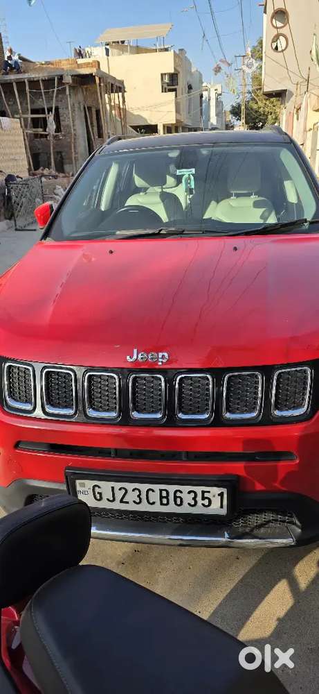 Jeep Compass 2019 Diesel 90000 Km Driven