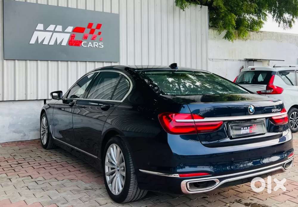 Bmw 7 Series [ ] 3.0 730ld Dpe Signature, 2017, Diesel