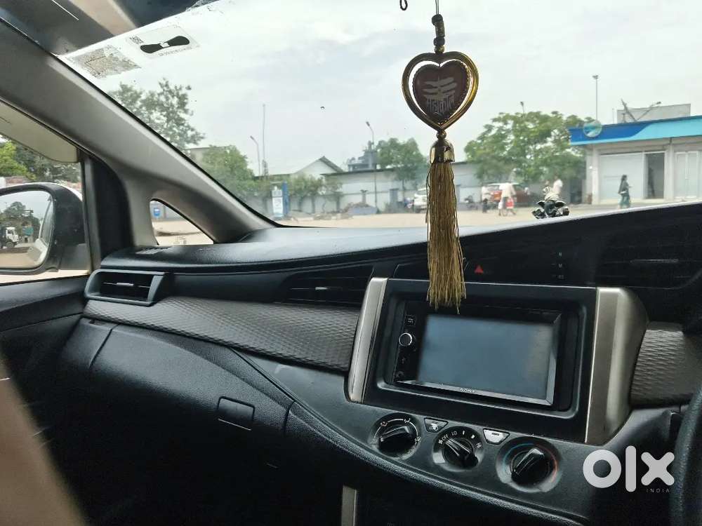 Toyota Innova Crysta 2018 Model