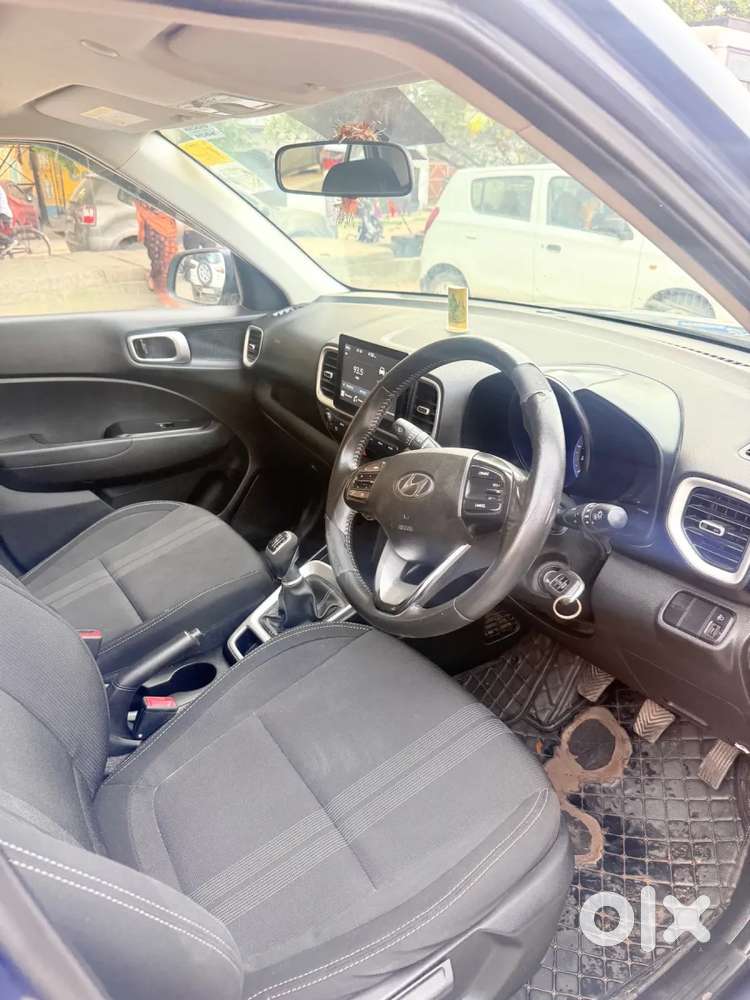 Hyundai Venue 1.4 Crdi Sx Dual Tone, 2019, Diesel