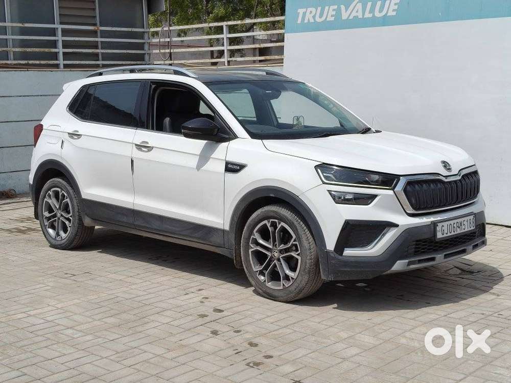 Skoda Kushaq 1.0 Tsi Style, 2023, Petrol