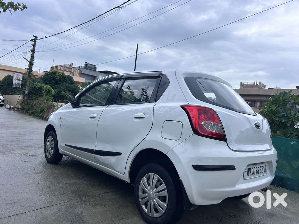 Datsun Go Plus T, 2014, Petrol