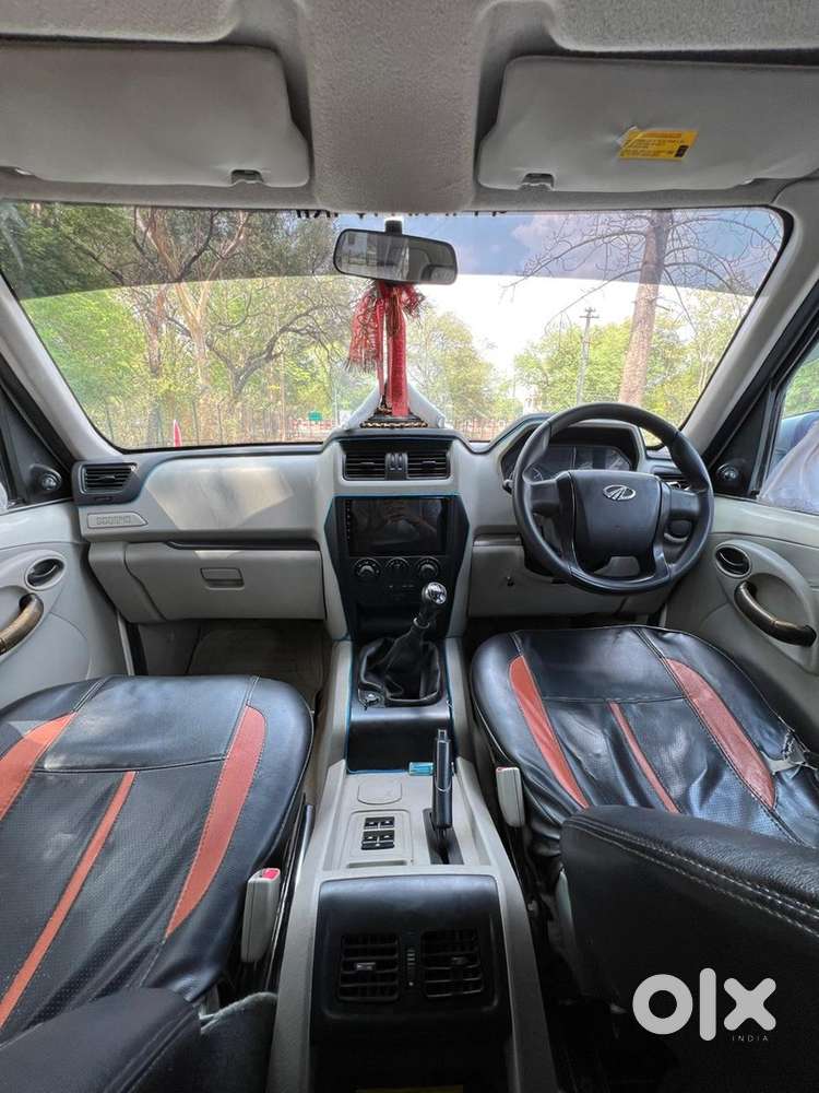 Mahindra Scorpio 2018 Diesel 9000 Km Driven