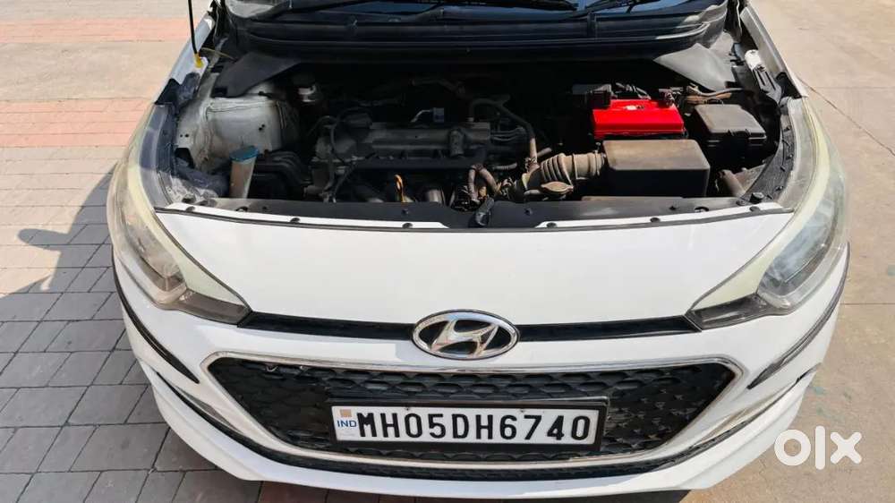 Hyundai I20 2017 Petrol 64000 Km Driven