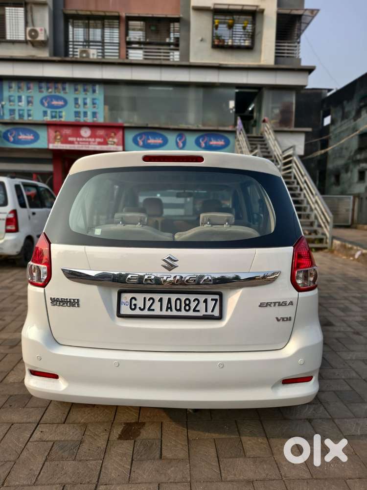 Maruti Suzuki Ertiga Shvs Vdi, 2016, Diesel