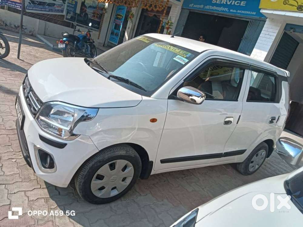 Maruti Suzuki Wagon R