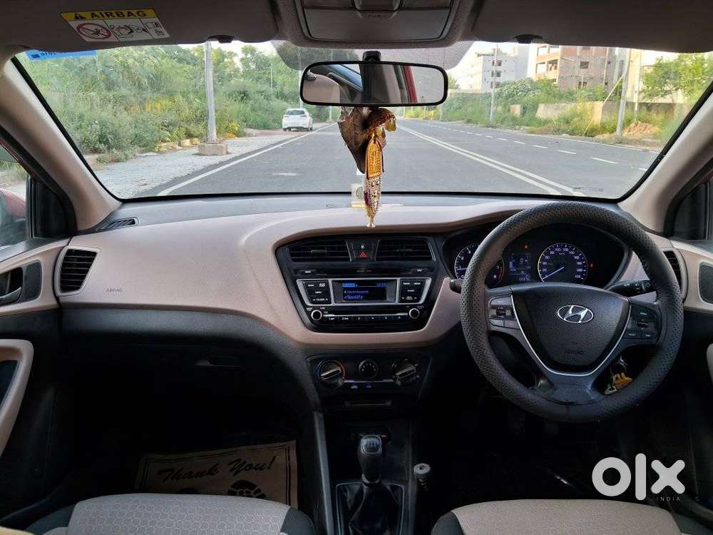 Hyundai Elite I20 Magna+ Vtvt, 2016, Petrol