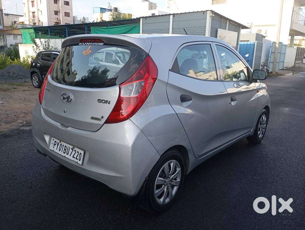 Hyundai Eon, 2012, Petrol