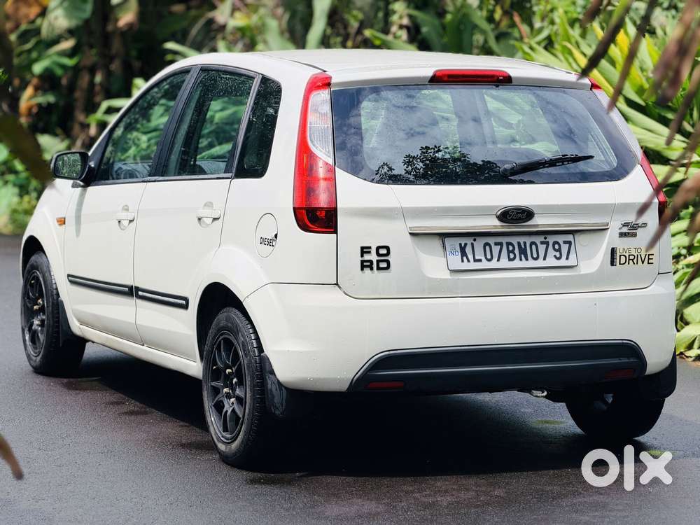 Ford Figo Diesel Zxi, 2010, Diesel