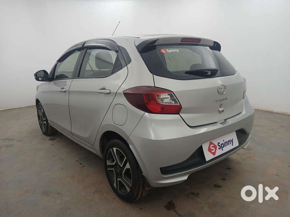 Tata Tiago Xza Plus, 2020, Petrol