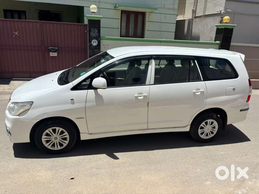 Toyota Innova, 2012, Diesel